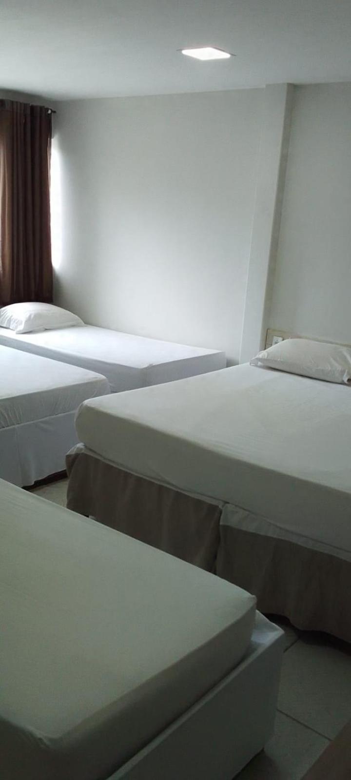 Nalu Beach Hotel Pousada Форталеза Экстерьер фото